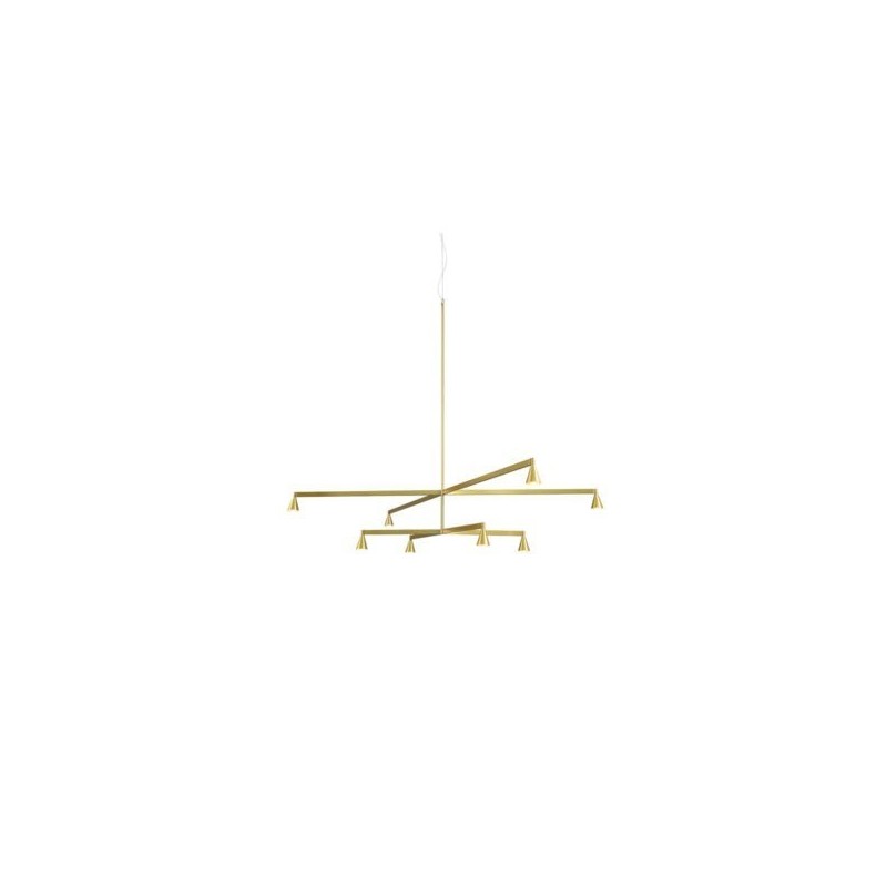 Trizo Austere-Chandelier 2X RL 79 suspension lamp
