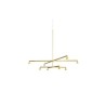 Trizo Austere-Chandelier 2X RL 79 suspension lamp
