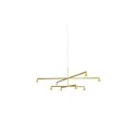 Trizo21 Austere-Chandelier 2X RS 16 suspension lamp