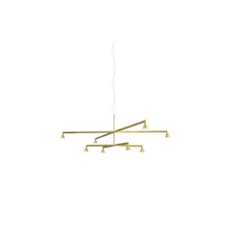 Trizo21 Austere-Chandelier 2X RS 16 suspension lamp