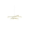Trizo Austere-Chandelier 2X RS 16 suspension lamp