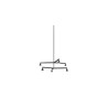 Trizo Austere-Chandelier 2Y RF 75 suspension lamp