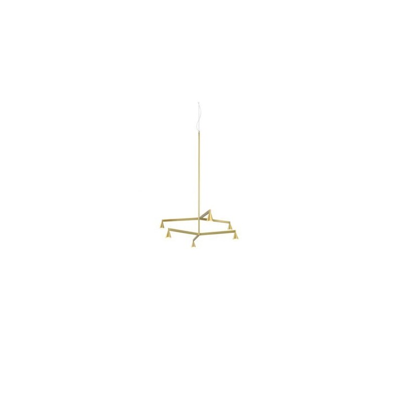 Trizo Austere-Chandelier 2Y RL 79 suspension lamp