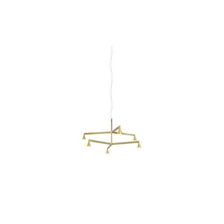 Trizo21 Austere-Chandelier 2Y RS 16 suspension lamp