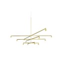 Trizo21 Austere-Chandelier 3X RL 79 suspension lamp