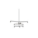 Trizo21 Austere-Chandelier 3Y RF 75 suspension lamp