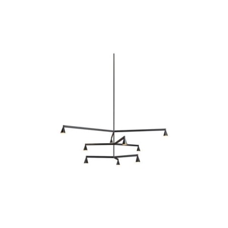 Trizo21 Austere-Chandelier 3Y RF 75 suspension lamp