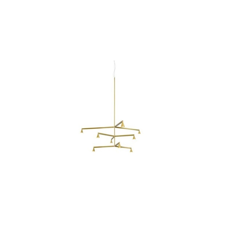 Trizo Austere-Chandelier 3Y RL 79 suspension lamp