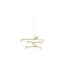 Trizo Austere-Chandelier 3Y RS 16 suspension lamp