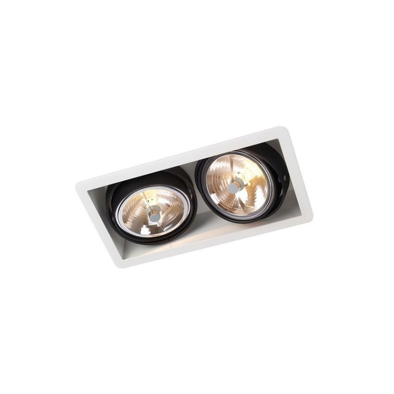 Trizo R111 in G53 recessed spot
