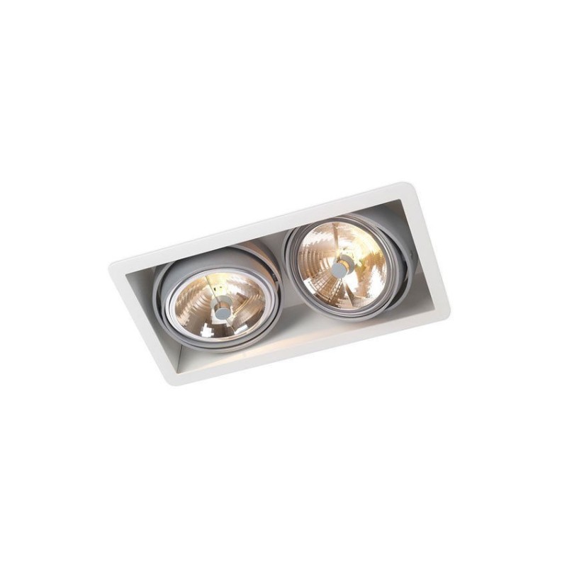 Trizo R111 in G53 recessed spot