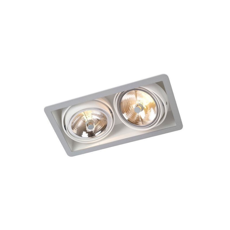 Trizo R111 in G53 recessed spot
