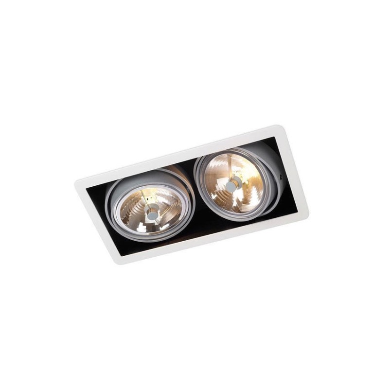 Trizo R111 in G53 recessed spot