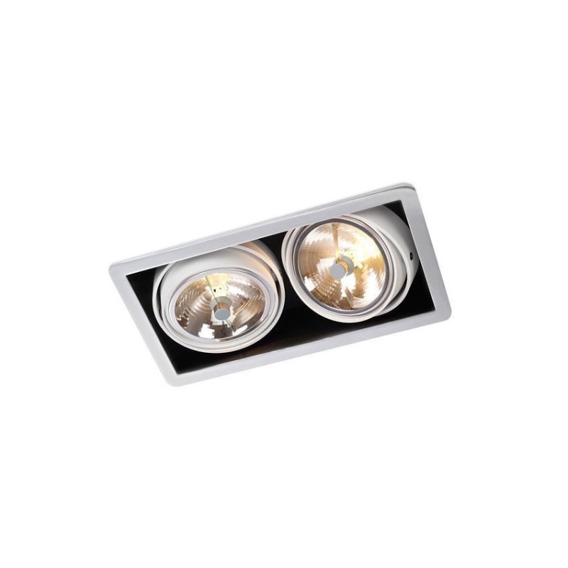 Trizo R111 in G53 recessed spot