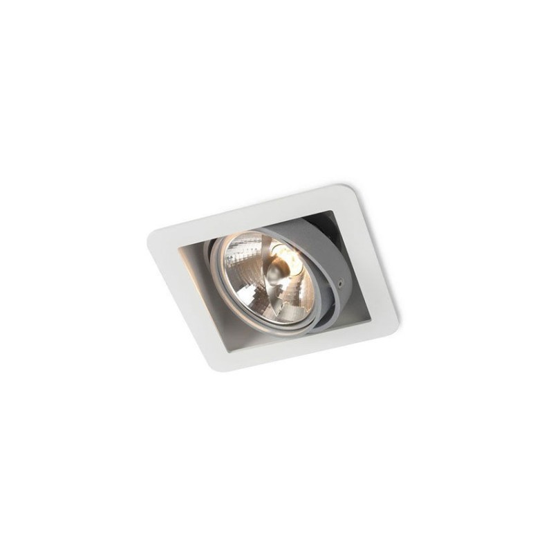 Trizo R07 in recessed spot