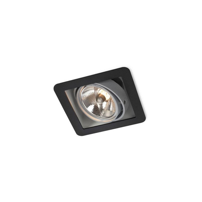 Trizo R07 in recessed spot