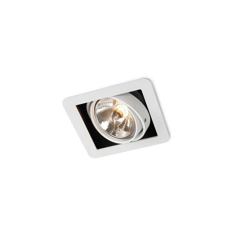 Trizo R07 in recessed spot