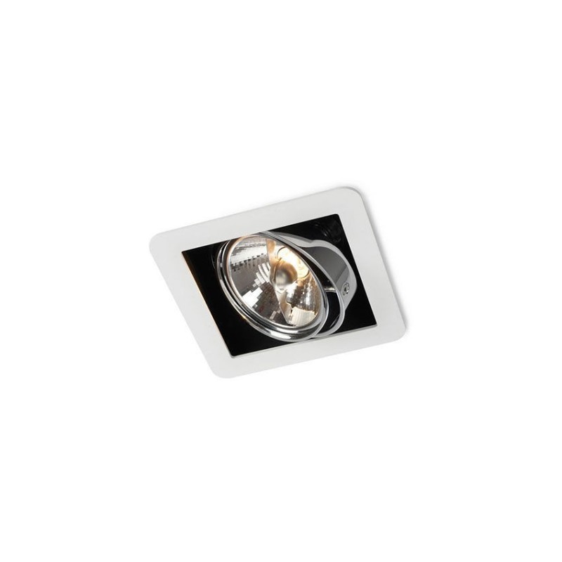 Trizo R07 in recessed spot