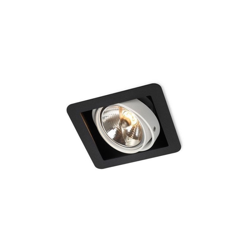 Trizo R07 in recessed spot