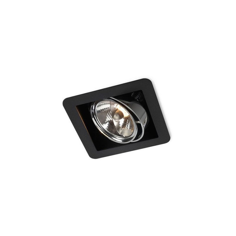 Trizo R07 in recessed spot