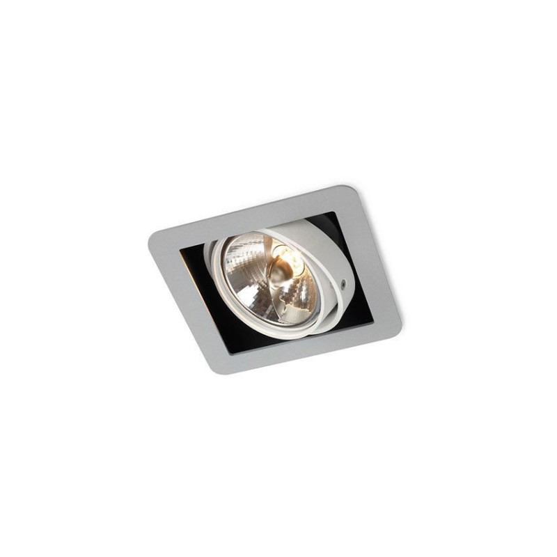 Trizo R07 in recessed spot