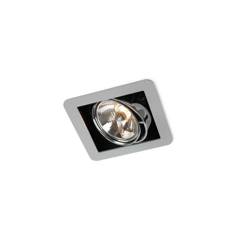 Trizo R07 in recessed spot