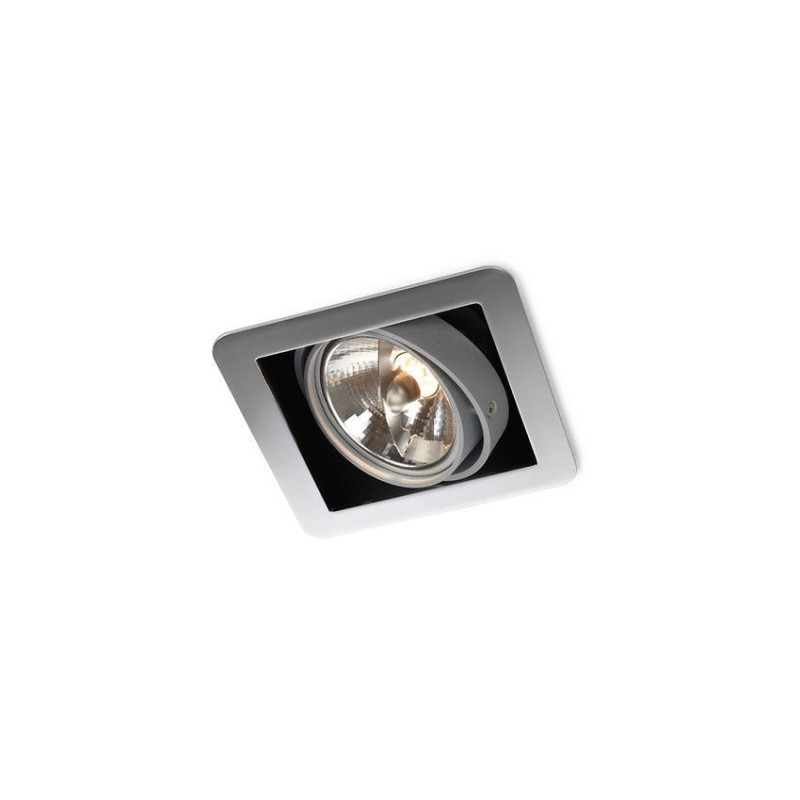 Trizo R07 in recessed spot