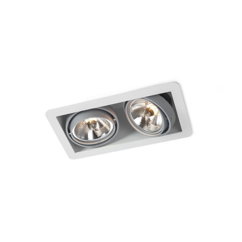 Trizo R70 in recessed spot