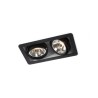Trizo R70 in recessed spot
