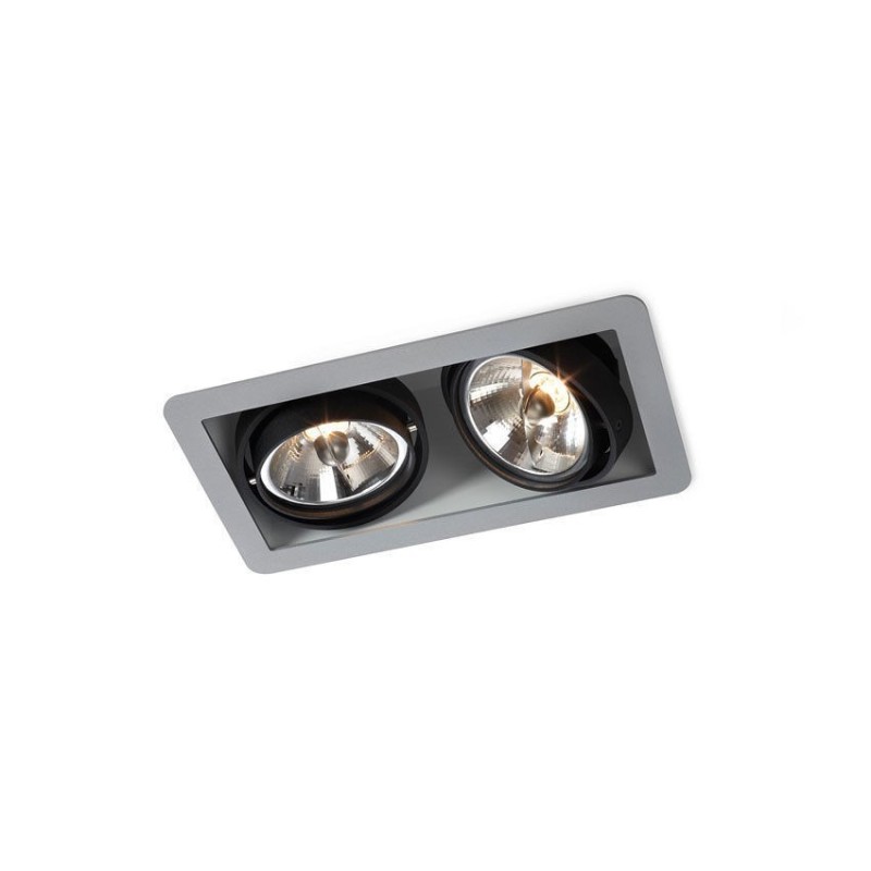 Trizo R70 in recessed spot