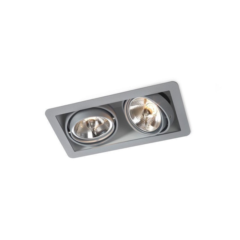 Trizo R70 in recessed spot