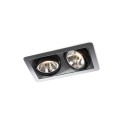 Trizo21 R70 in recessed spot