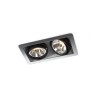Trizo R70 in recessed spot