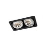 Trizo R70 in recessed spot