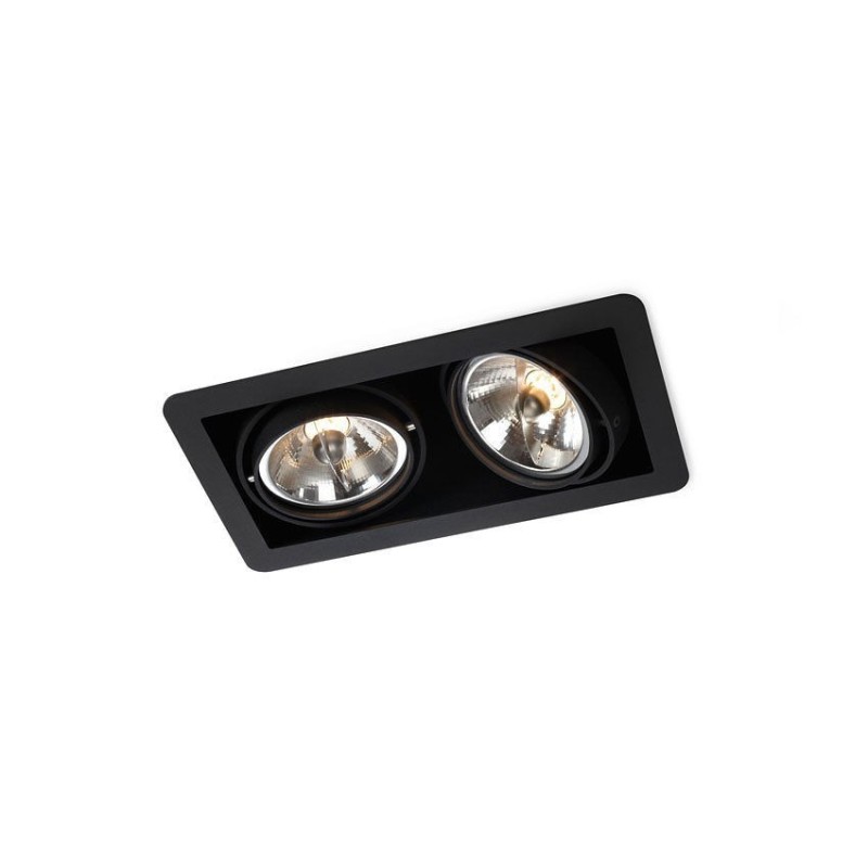 Trizo R70 in recessed spot