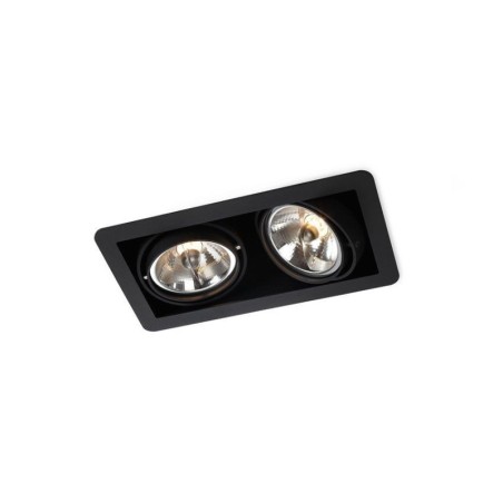 Trizo21 R70 in recessed spot