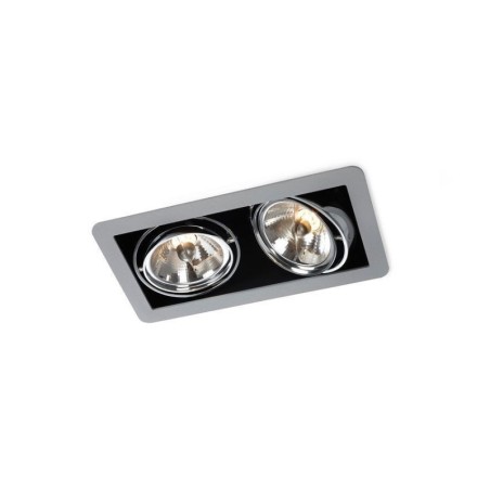 Trizo21 R70 in recessed spot