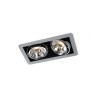 Trizo R70 in recessed spot
