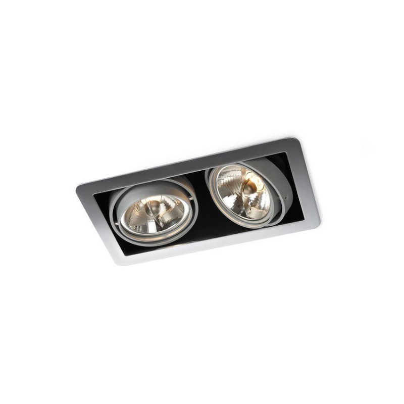 Trizo R70 in recessed spot
