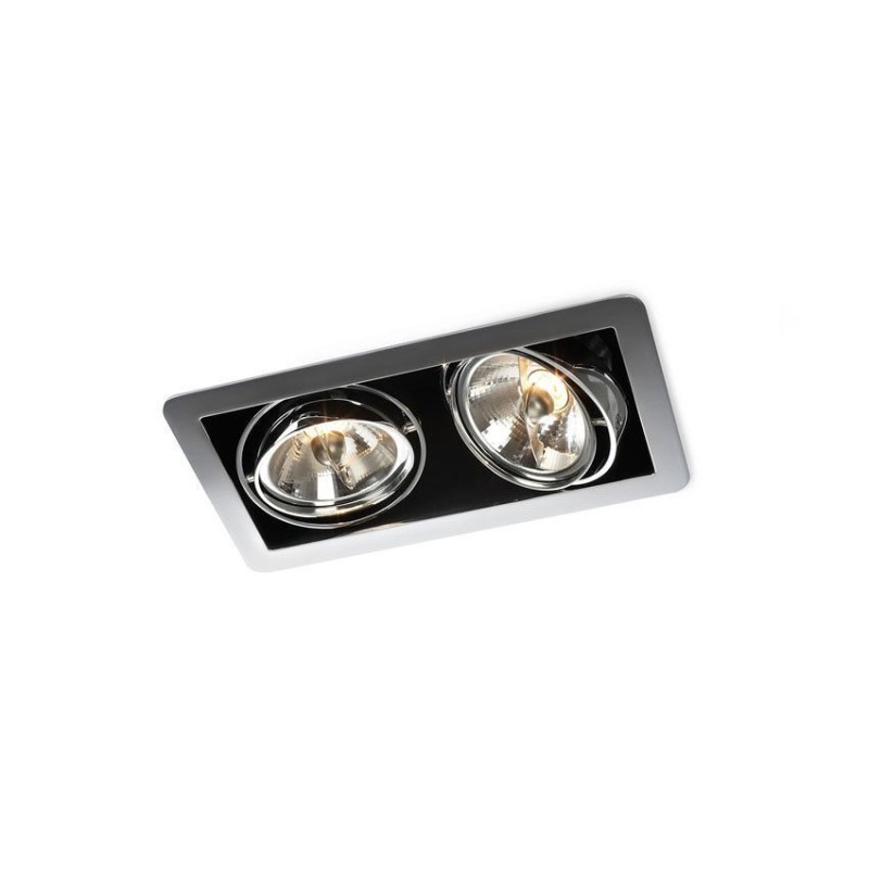 Trizo R70 in recessed spot