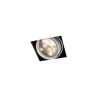 Trizo R110 in Rimless recessed spot
