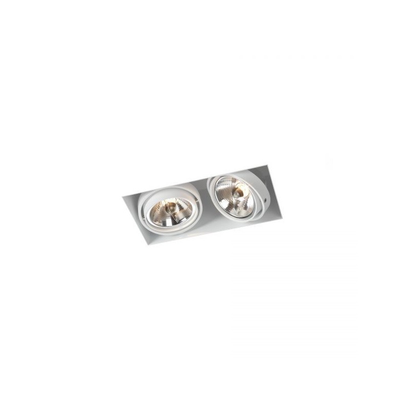 Trizo R70 in Rimless recessed spot