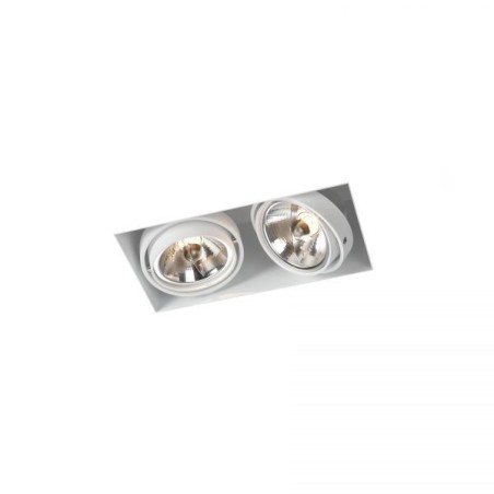 Trizo21 R70 in Rimless recessed spot