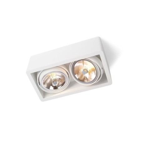 Trizo21 R111 up G53 LED ceiling lamp