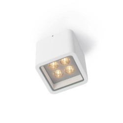Trizo Code 1 OUT LED ceiling lamp
