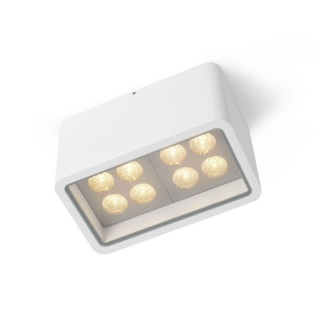 Trizo21 Code 2 OUT LED ceiling lamp