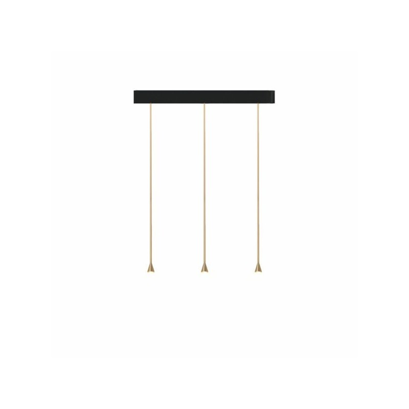 Trizo Austere-D1 3 RF 100 ceiling lamp