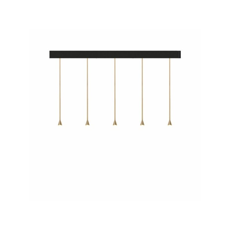 Trizo Austere-D2 5 RF 75 ceiling lamp