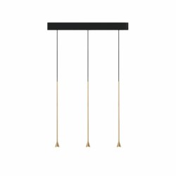 Trizo Austere-D1 3 RL 79 ceiling lamp