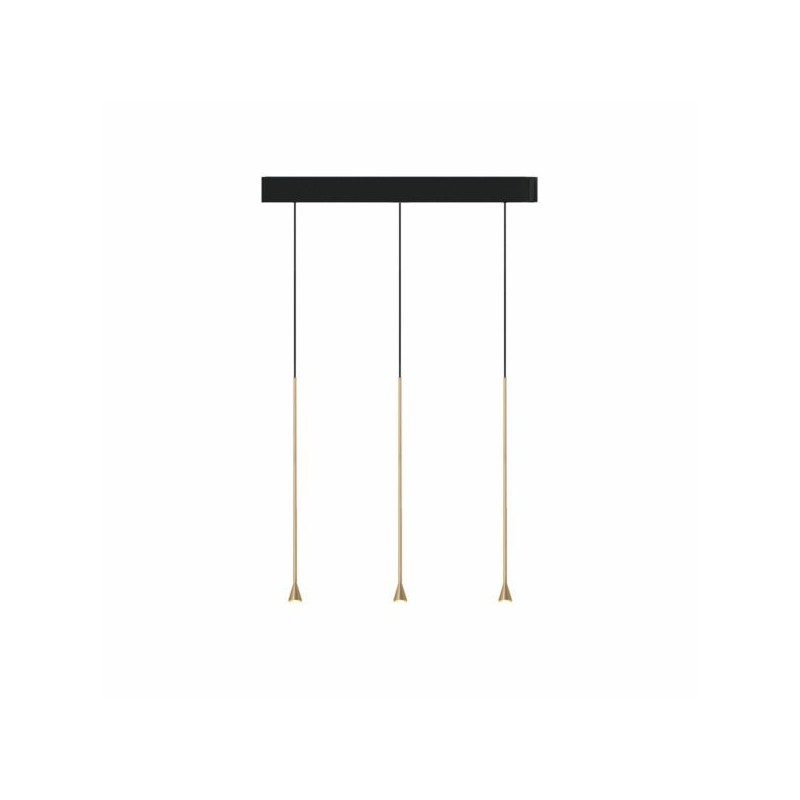 Trizo Austere-D1 3 RL 79 ceiling lamp